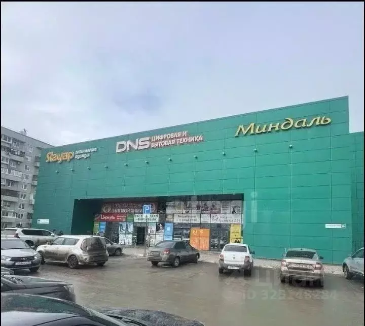Помещение свободного назначения в Самарская область, Тольятти ул. 70 ... - Фото 1
