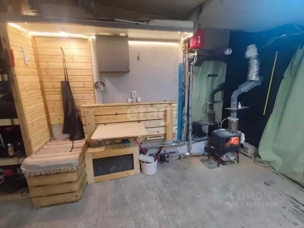 Гараж в Хабаровский край, Хабаровск Чернореченское ш. (19 м) - Фото 1