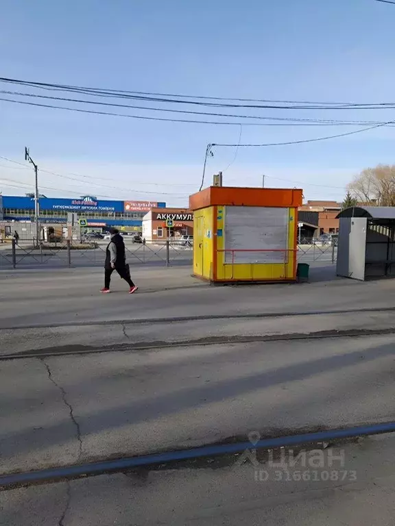 Помещение свободного назначения в Новосибирская область, Новосибирск ... - Фото 0