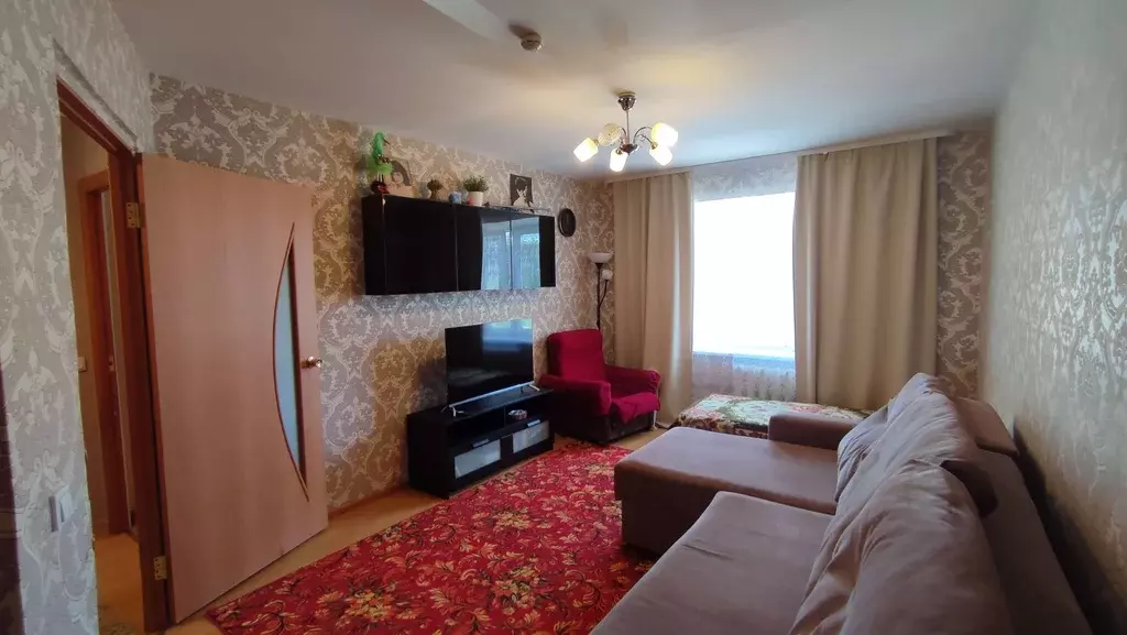 Продаётся 1-к квартира, 33.7 м - Фото 0