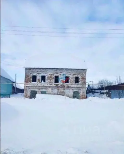 Дом в Пензенская область, Бессоновский район, с. Вазерки ул. Басулина, ... - Фото 1