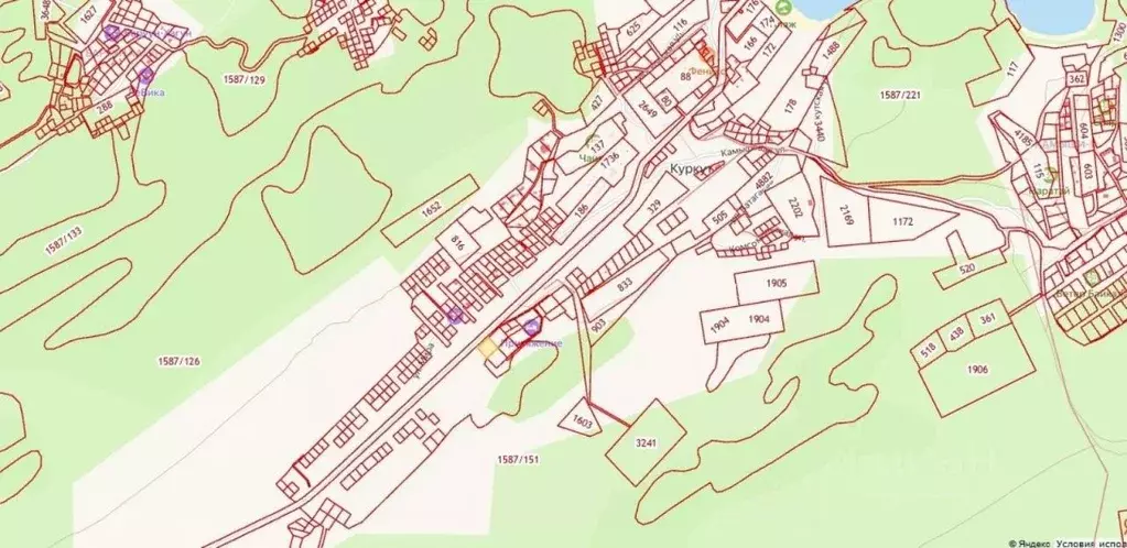 Участок в Иркутская область, Ольхонский район, Шара-Тоготское ... - Фото 2