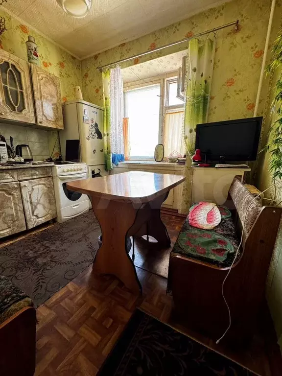 1-к. квартира, 36,8 м, 1/5 эт. - Фото 1