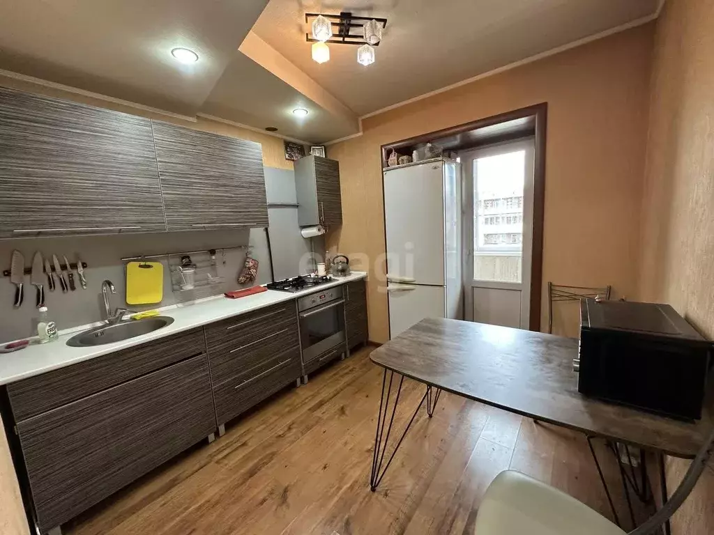 Квартира, 2 комнаты, 48.9 м - Фото 0