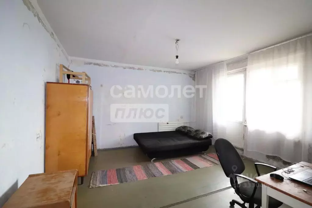 1-к кв. Алтайский край, Барнаул проезд 5-й Кооперативный, 10А (34.0 м) - Фото 1