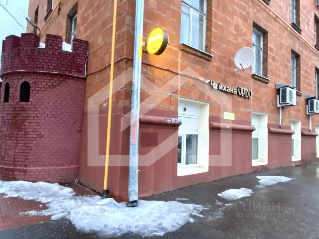 Торговая площадь в Москва ул. Кржижановского, 24/35К3 (322 м) - Фото 1