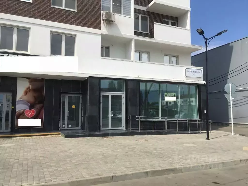 Помещение свободного назначения в Краснодарский край, Краснодар ул. ... - Фото 1