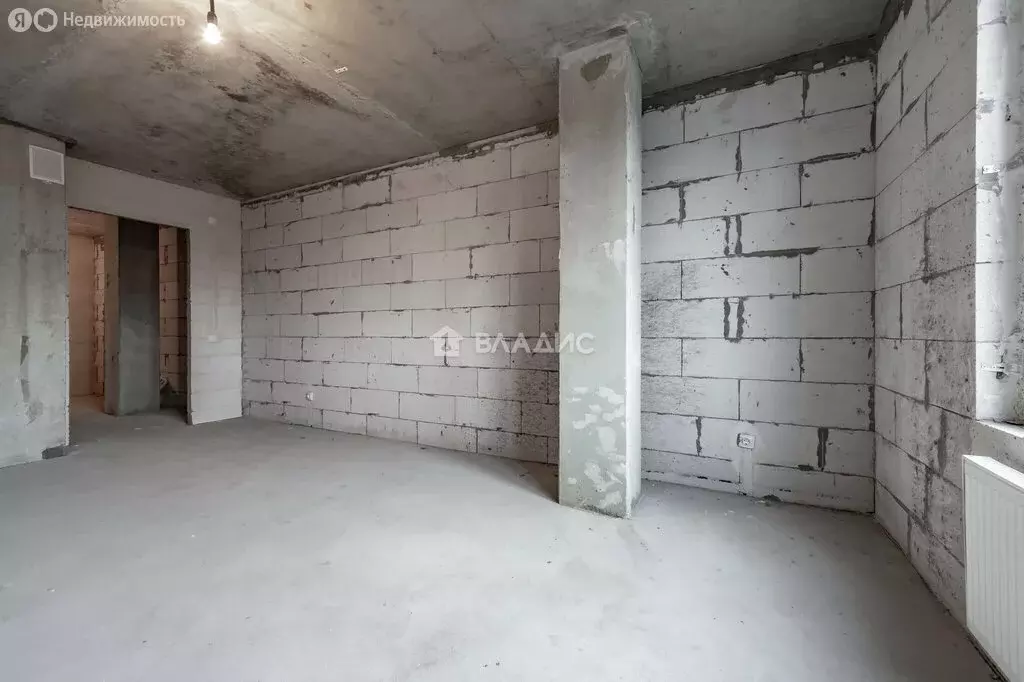 Квартира-студия: Мурино, улица Шоссе в Лаврики, 93 (29.7 м) - Фото 2