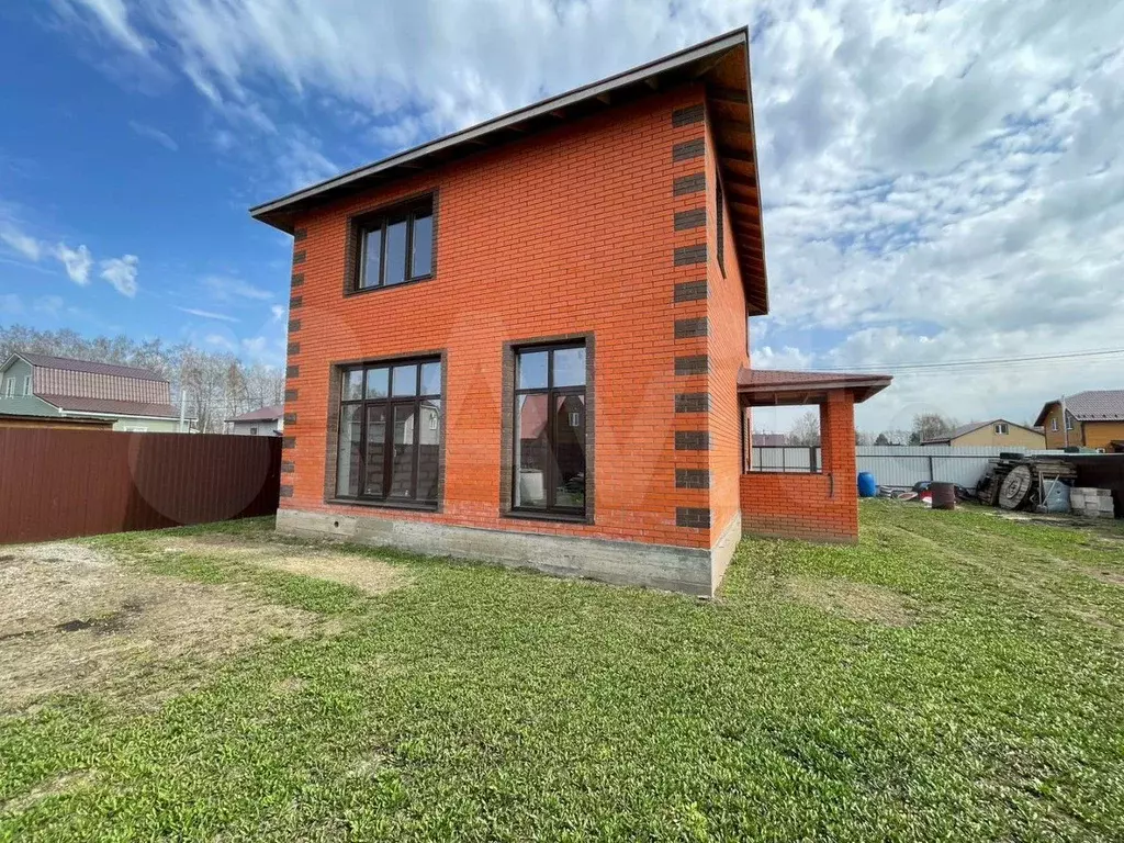 Дом 150 м на участке 6 сот. - Фото 0