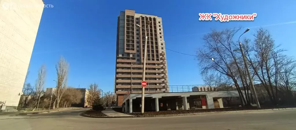 Участок в Волгоград, улица Полоненко (7.9 м) - Фото 1