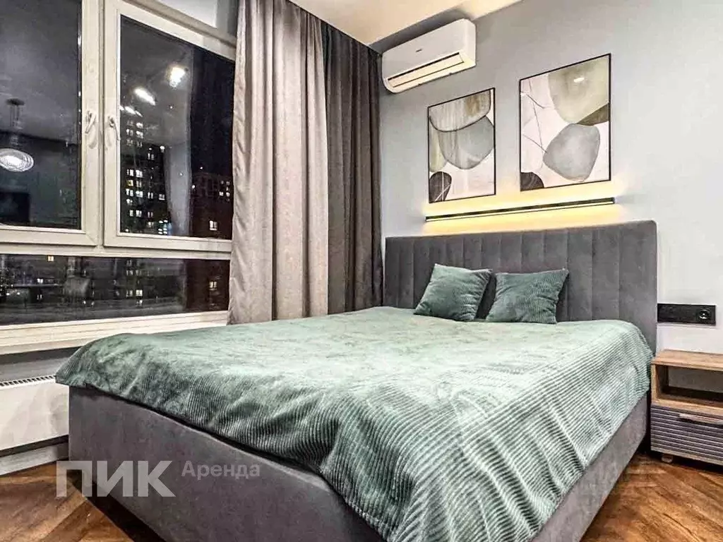 Студия Москва ул. Малая Очаковская, 4Ак1 (22.3 м) - Фото 1