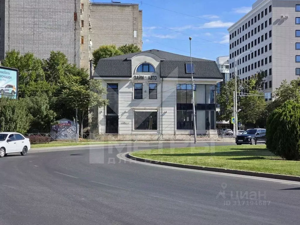 Офис в Краснодарский край, Краснодар ул. Красных Партизан, 541/1 (210 ... - Фото 2