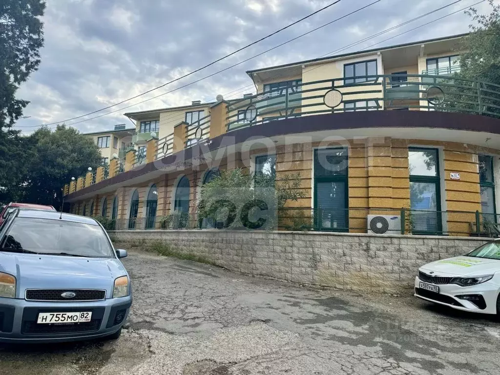 1-к кв. Крым, Алупка ул. Первого Мая, 1В (33.0 м) - Фото 0