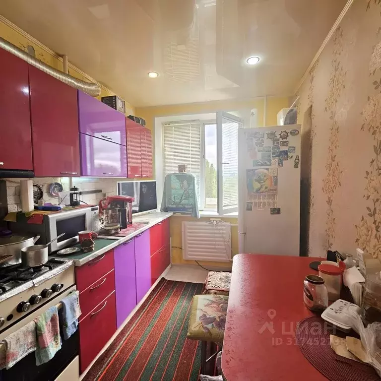 2-к кв. Саратовская область, Энгельс просп. Строителей, 9 (47.0 м) - Фото 1