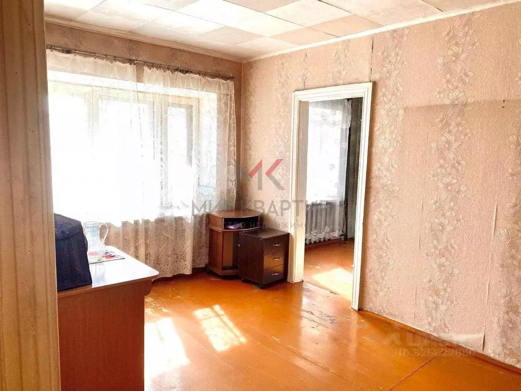 2-к кв. Хакасия, Абакан Советская ул., 36 (39.7 м) - Фото 1