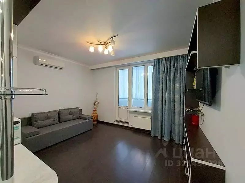 Студия Ростовская область, Ростов-на-Дону пер. Гарнизонный (30.0 м) - Фото 1