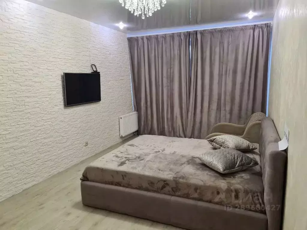 1-к кв. Калининградская область, Калининград ул. Юрия Гагарина, 16В ... - Фото 0