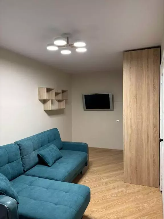 1-к кв. Санкт-Петербург просп. Славы, 30К1 (30.0 м) - Фото 1