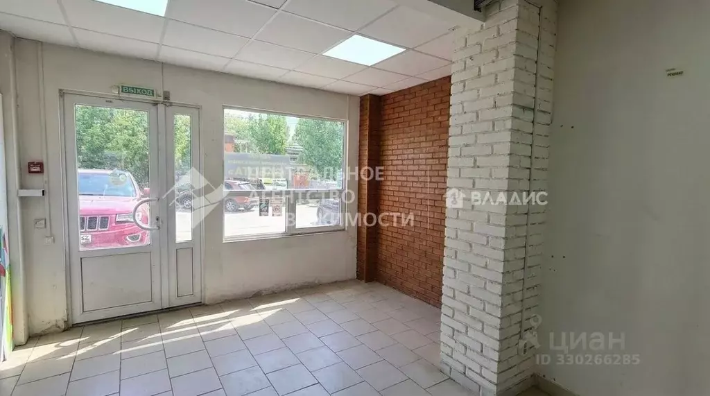 Помещение свободного назначения в Рязанская область, Рязань проезд ... - Фото 2