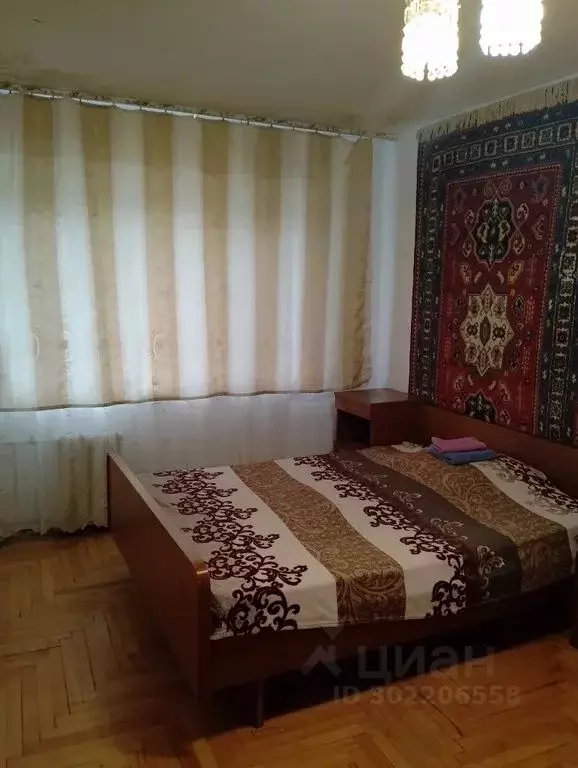 1-к кв. Кабардино-Балкария, Нальчик ул. Шортанова, 3 (30.0 м) - Фото 1