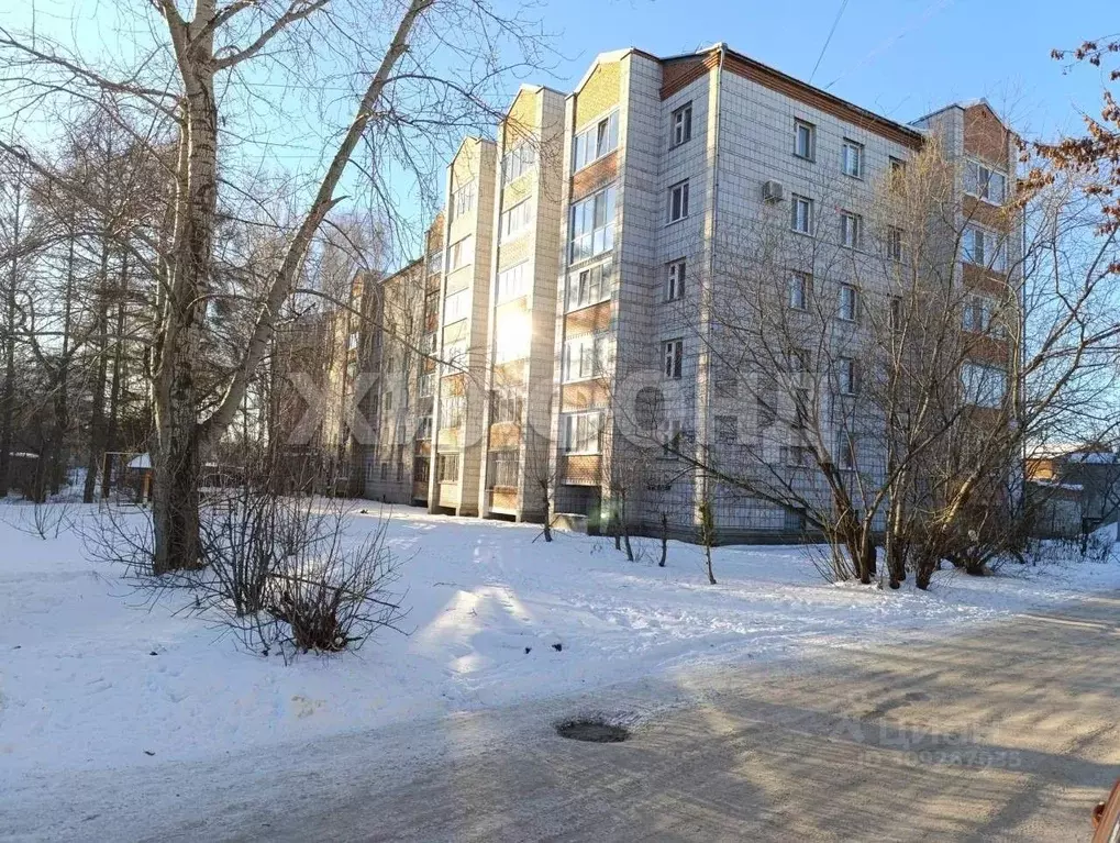 3-к кв. Томская область, Томск Рабочая ул., 64 (67.3 м) - Фото 0