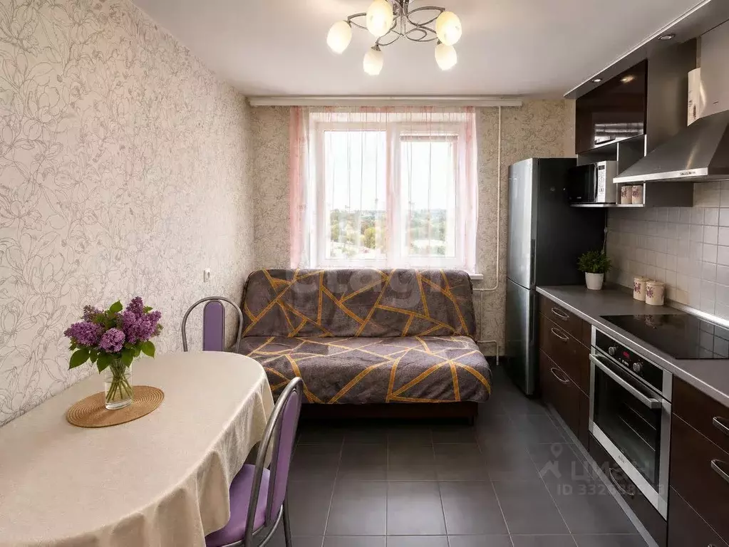 1-к кв. Тульская область, Тула просп. Ленина, 157 (43.6 м) - Фото 2
