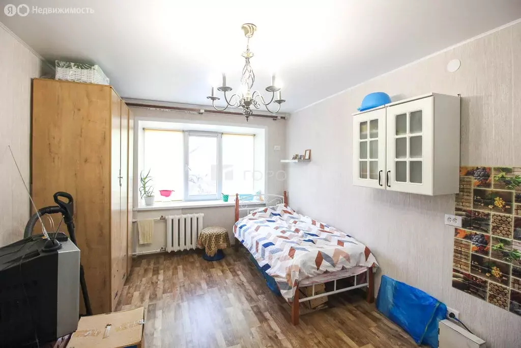 1к в -комнатной квартире ( м) - Фото 1