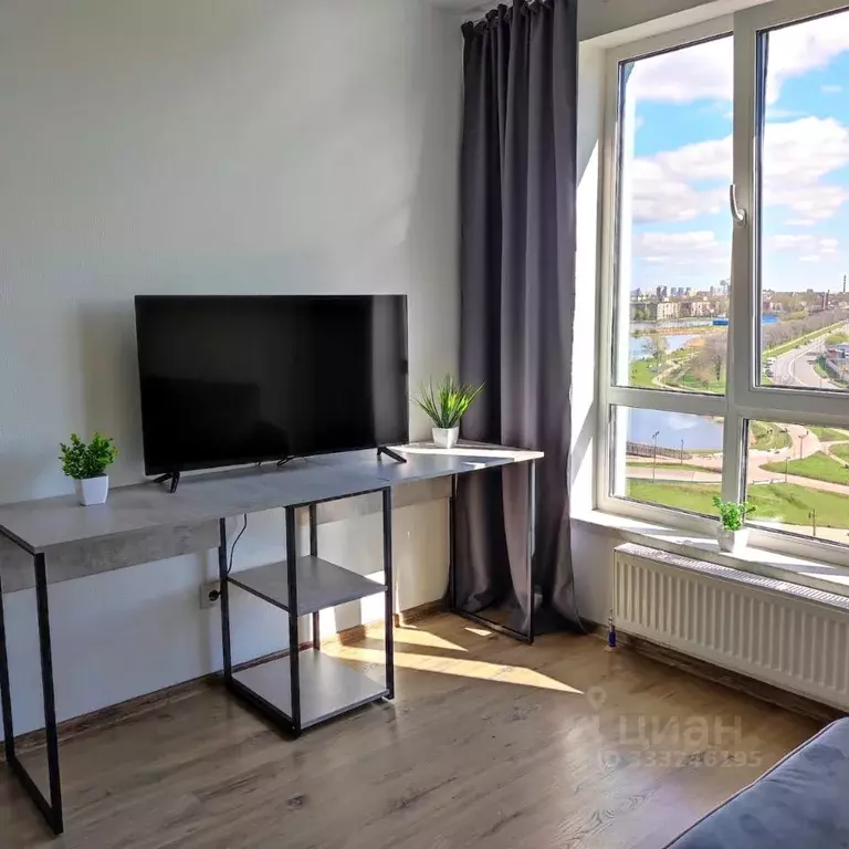 1-к кв. Санкт-Петербург Варфоломеевская ул., 6 (41.3 м) - Фото 2