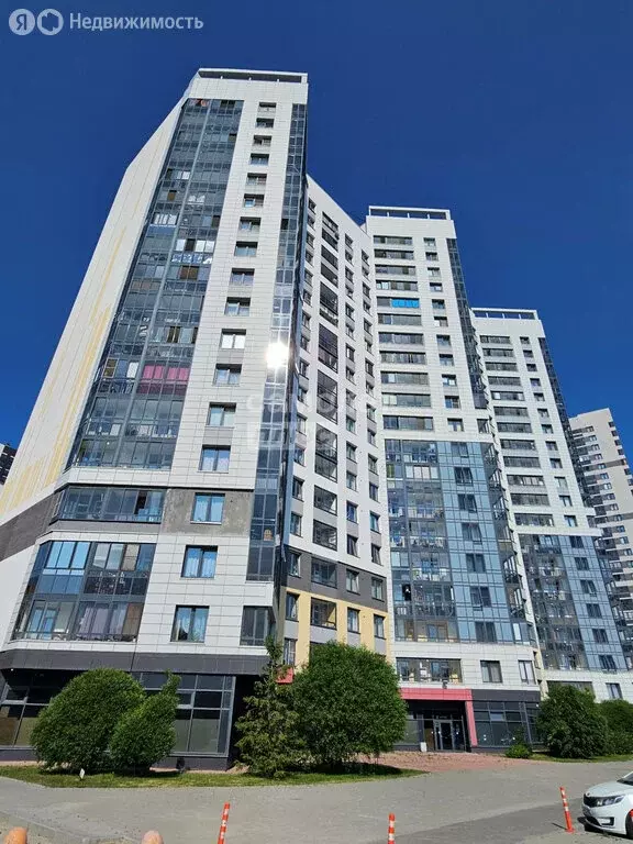 Квартира-студия: Екатеринбург, улица Раевского, 20 (29.4 м) - Фото 0