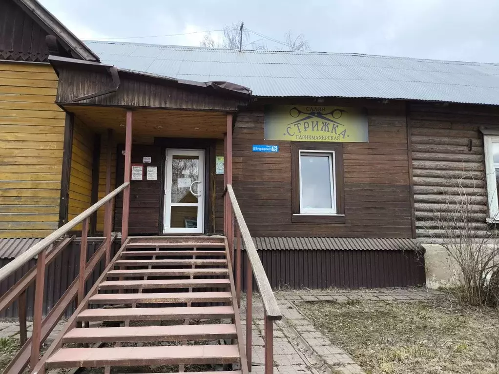 Торговая площадь в Владимирская область, Кольчугино ул. 3-го ... - Фото 2