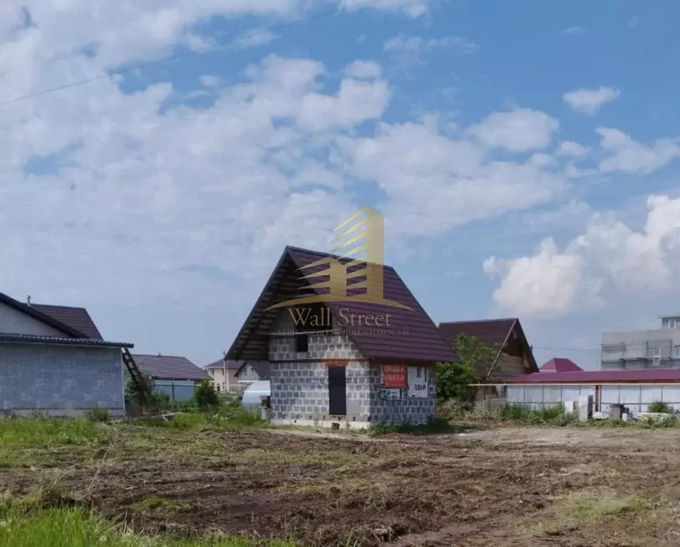 Участок в Новосибирская область, Новосибирский район, Криводановский ... - Фото 0