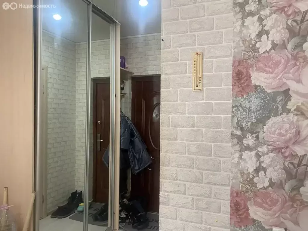 Квартира-студия: Свердловская область, Сысертский муниципальный округ, ... - Фото 1