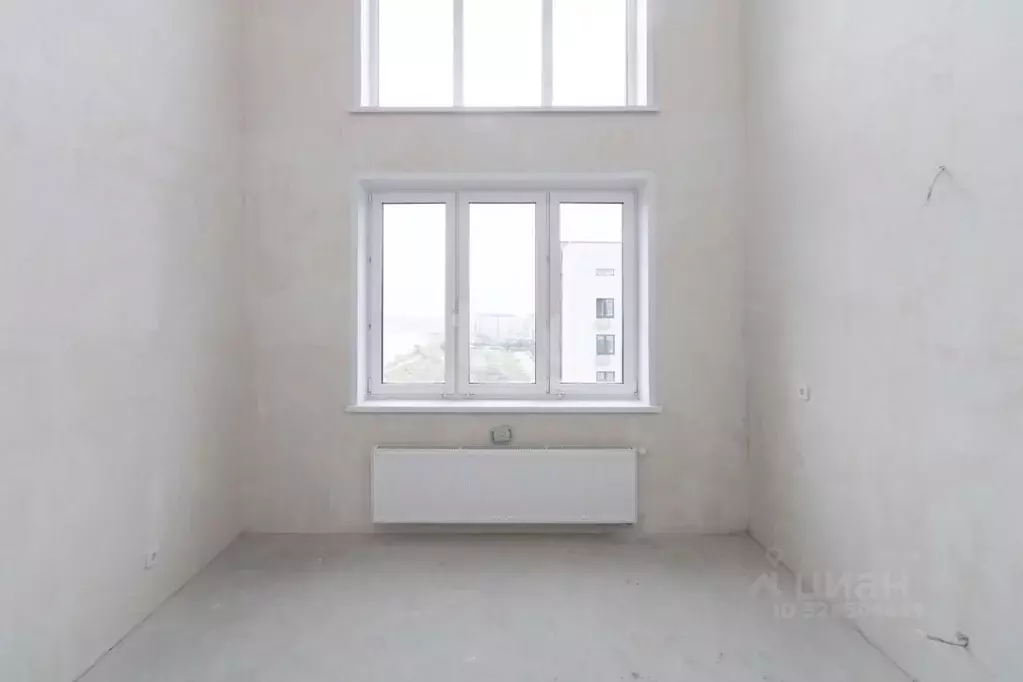 Студия Тюменская область, Тюмень Новгородская ул., 9А (21.8 м) - Фото 1