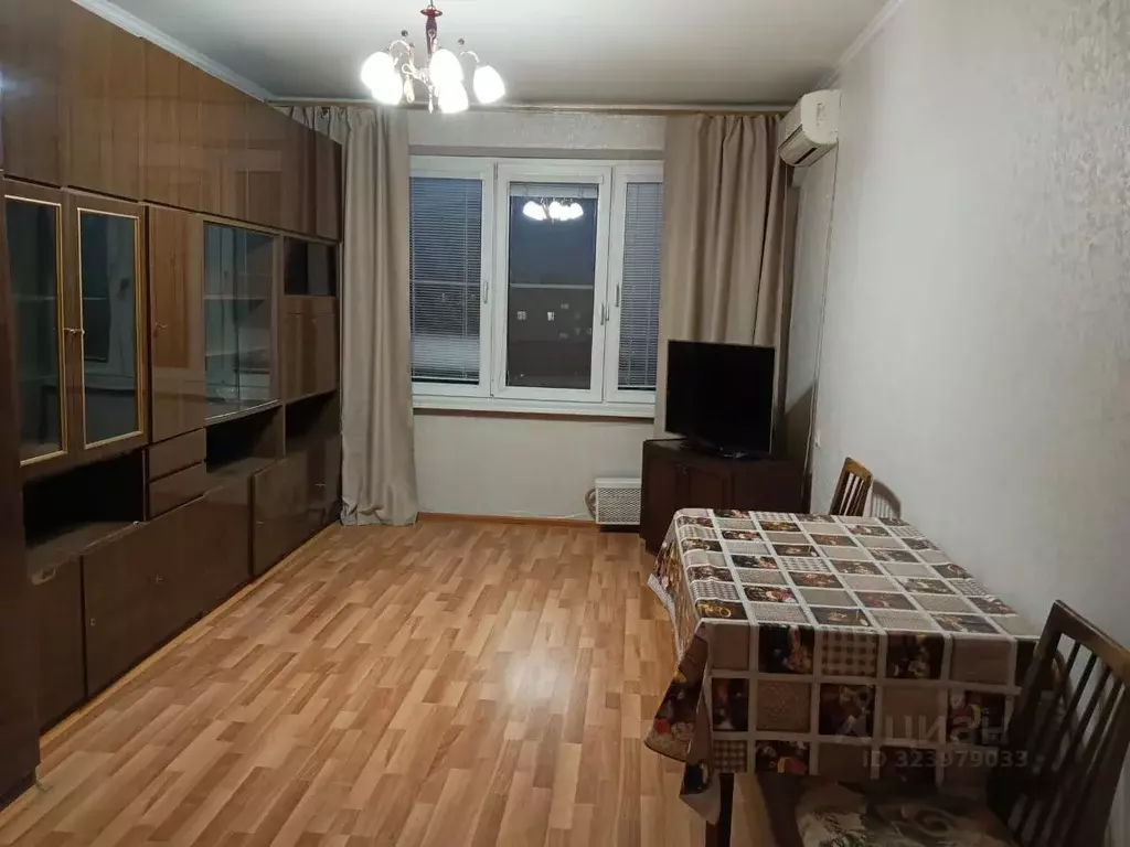 1-к кв. Москва Вешняковская ул., 1К3 (33.0 м) - Фото 2