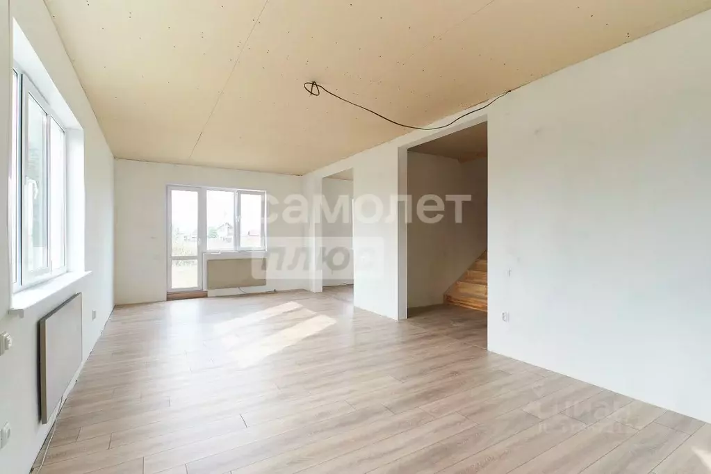 Дом в Тюменская область, Тюменский район, д. Якуши ул. А. Хасанова ... - Фото 1