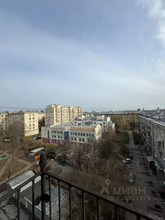 3-к кв. Санкт-Петербург ул. Фрунзе, 15 (92.4 м) - Фото 1