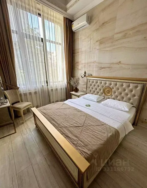 Студия Краснодарский край, Сочи Центральный мкр, ул. Навагинская, 3 ... - Фото 1