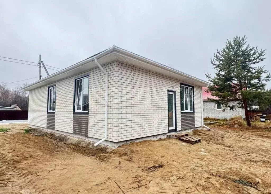 Дом в Тюменская область, Тюменский муниципальный округ, д. Молчанова ... - Фото 2