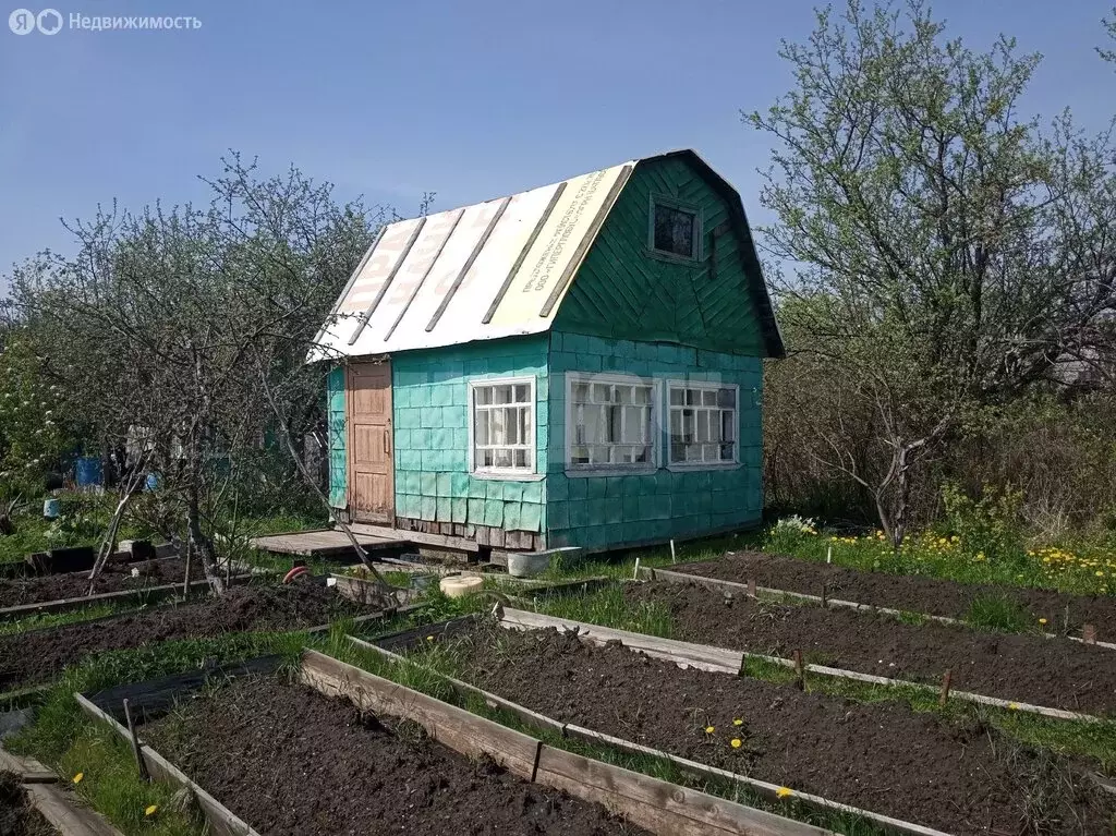 Дом в Сокол, садовое товарищество Бережок (25 м) - Фото 0