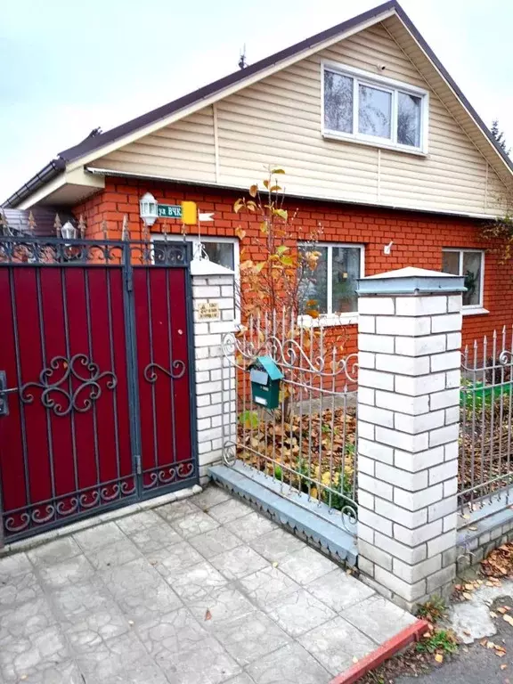 Дом в Курская область, Курск ул. ВЧК (96 м) - Фото 1