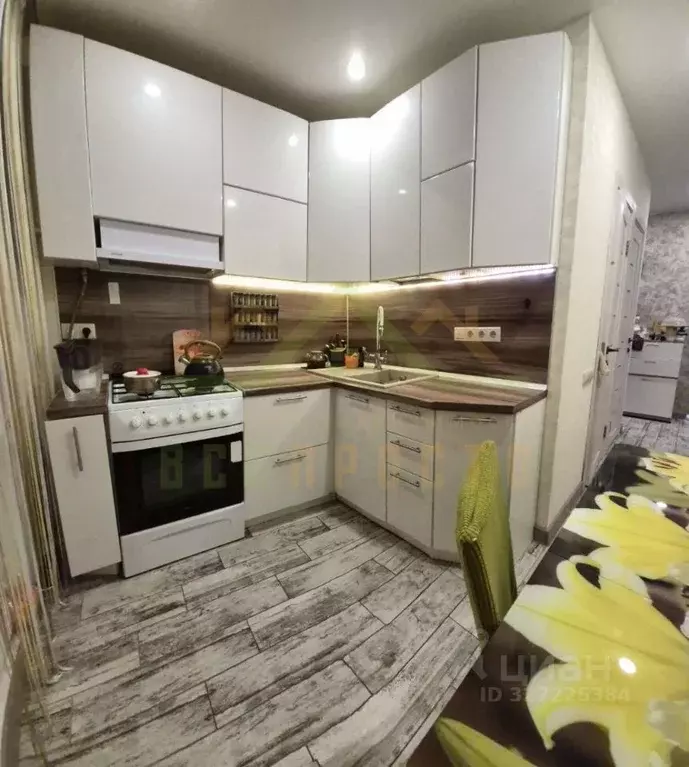 3-к кв. Московская область, Пушкино Авиационный проезд, 13 (58.2 м) - Фото 2