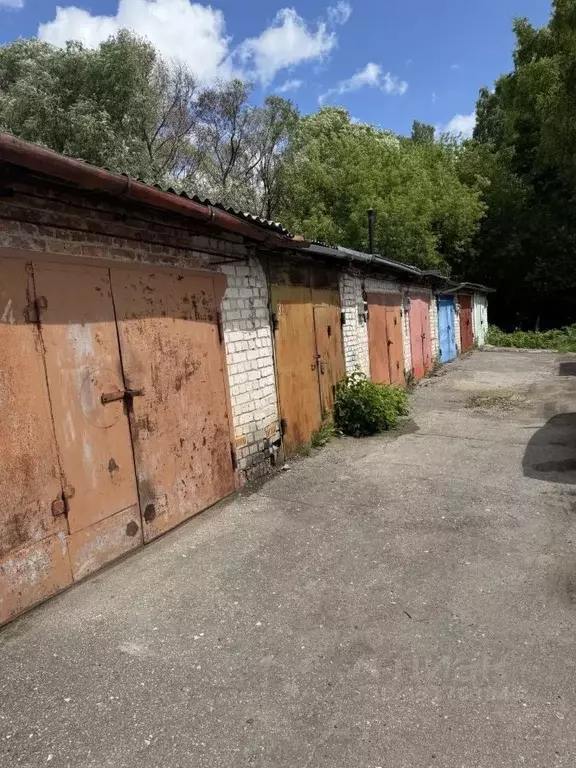 Гараж в Калужская область, Калуга Гк Огонек-4 тер., 345 (35 м) - Фото 1