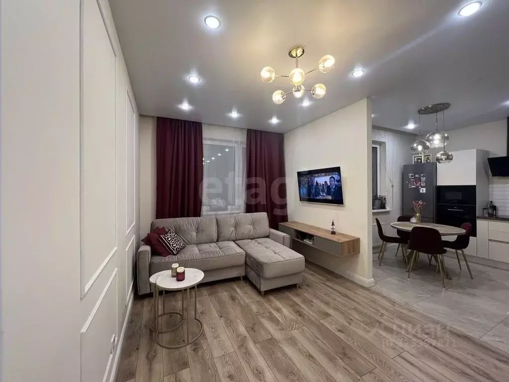 1-к кв. Москва Тагильская ул., 4А (38.4 м) - Фото 2