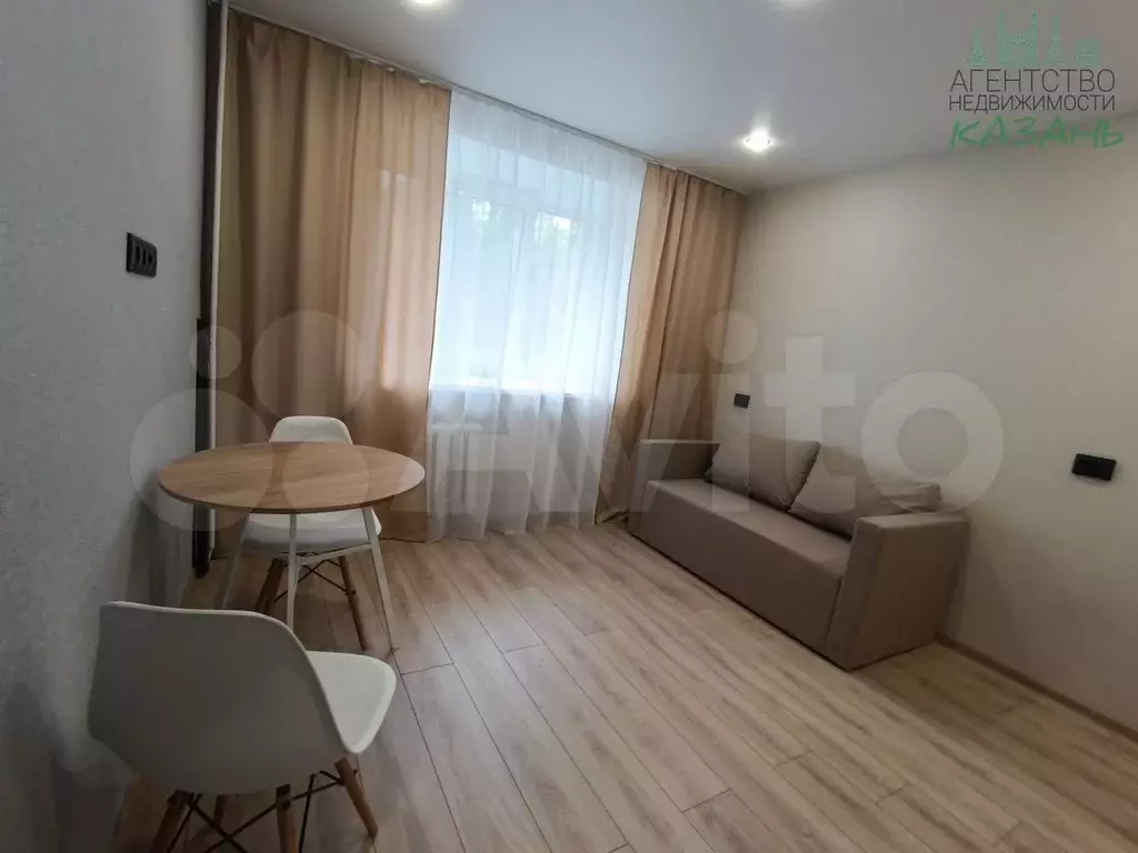 Квартира-студия, 18 м, 1/9 эт. - Фото 0