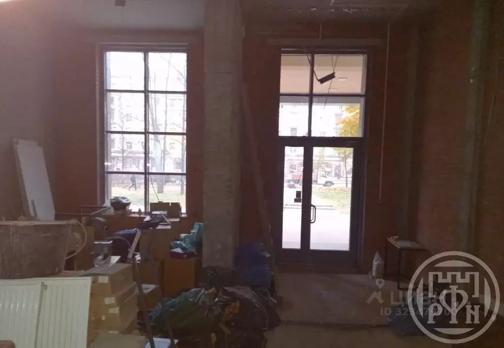 Помещение свободного назначения в Санкт-Петербург Московский просп., ... - Фото 2