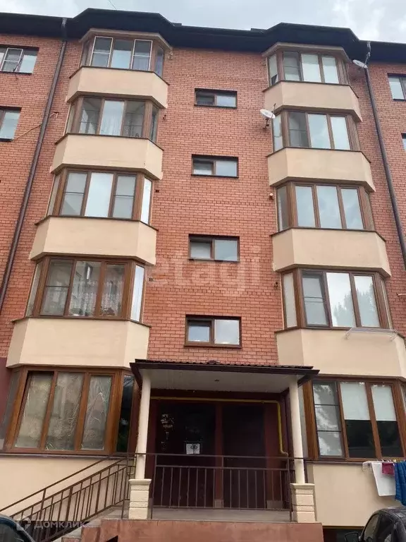 Продаётся 2-к квартира, 54.4 м - Фото 0