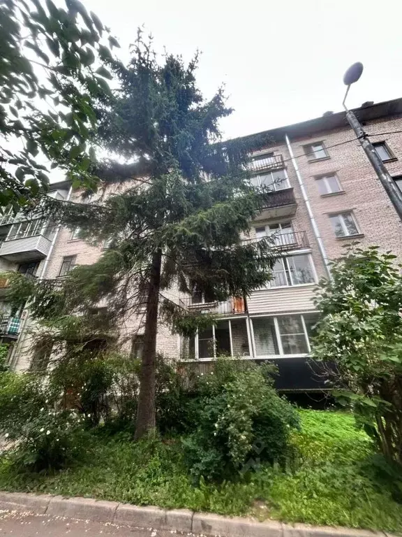 2-к кв. Санкт-Петербург Варшавская ул., 41К4 (51.0 м) - Фото 2