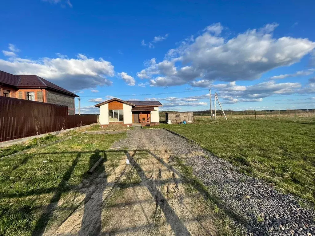 Дом в Ленинградская область, Тосненский район, Федоровское городское ... - Фото 0