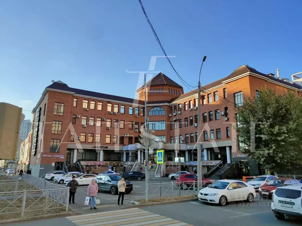 Офис в Татарстан, Казань Чистопольская ул., 19а (250 м) - Фото 0