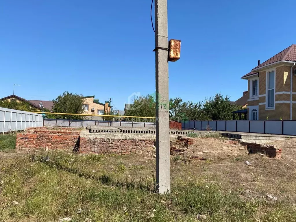 Участок в Краснодарский край, Ейск Георгиевская ул. (7.0 сот.) - Фото 2